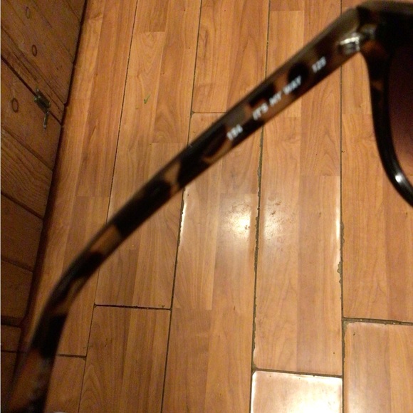 NEW! RARE quay it’s my way two tone sunglasses - Picture 8 of 8